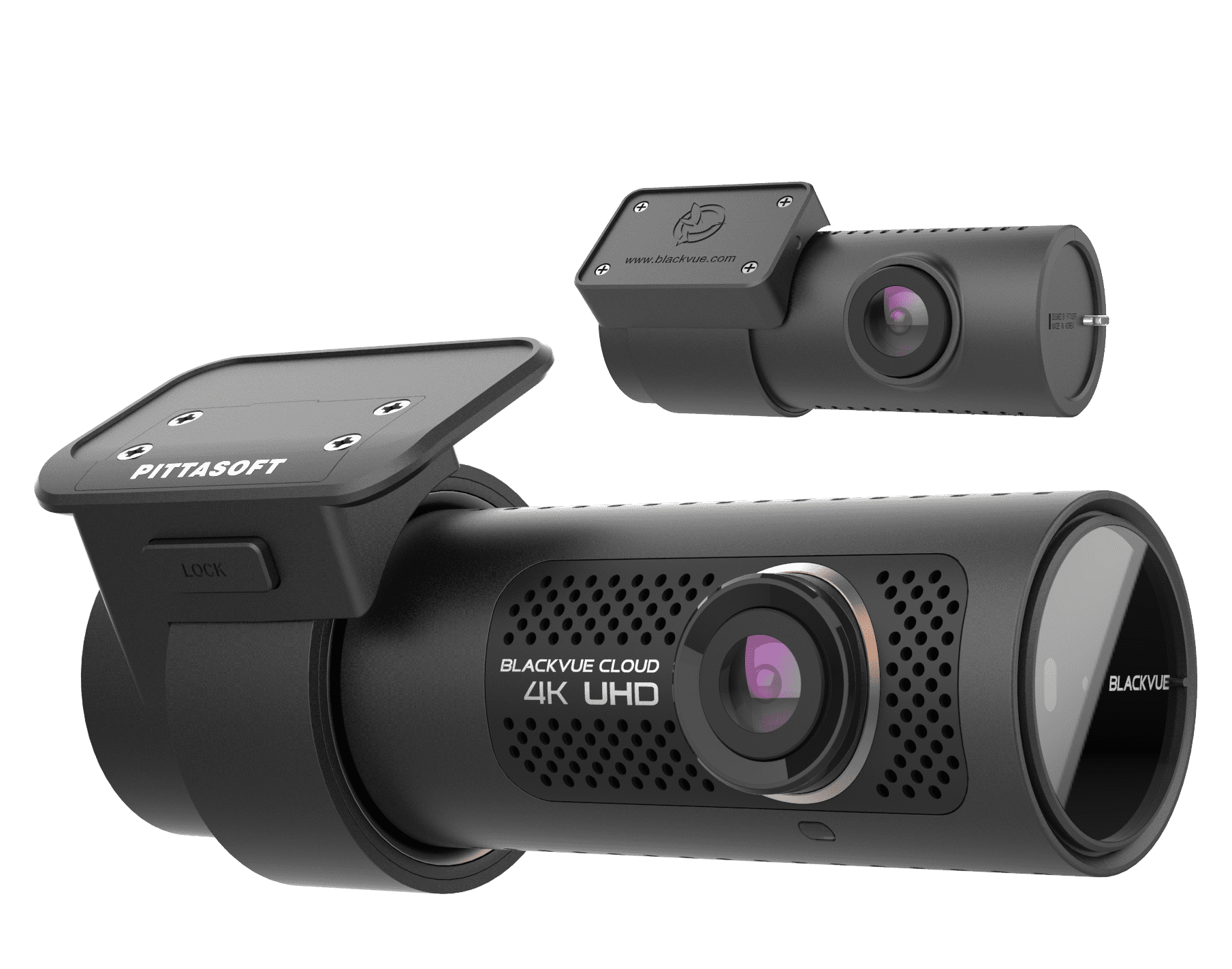 BlackVue DR900X-2CH dash cam