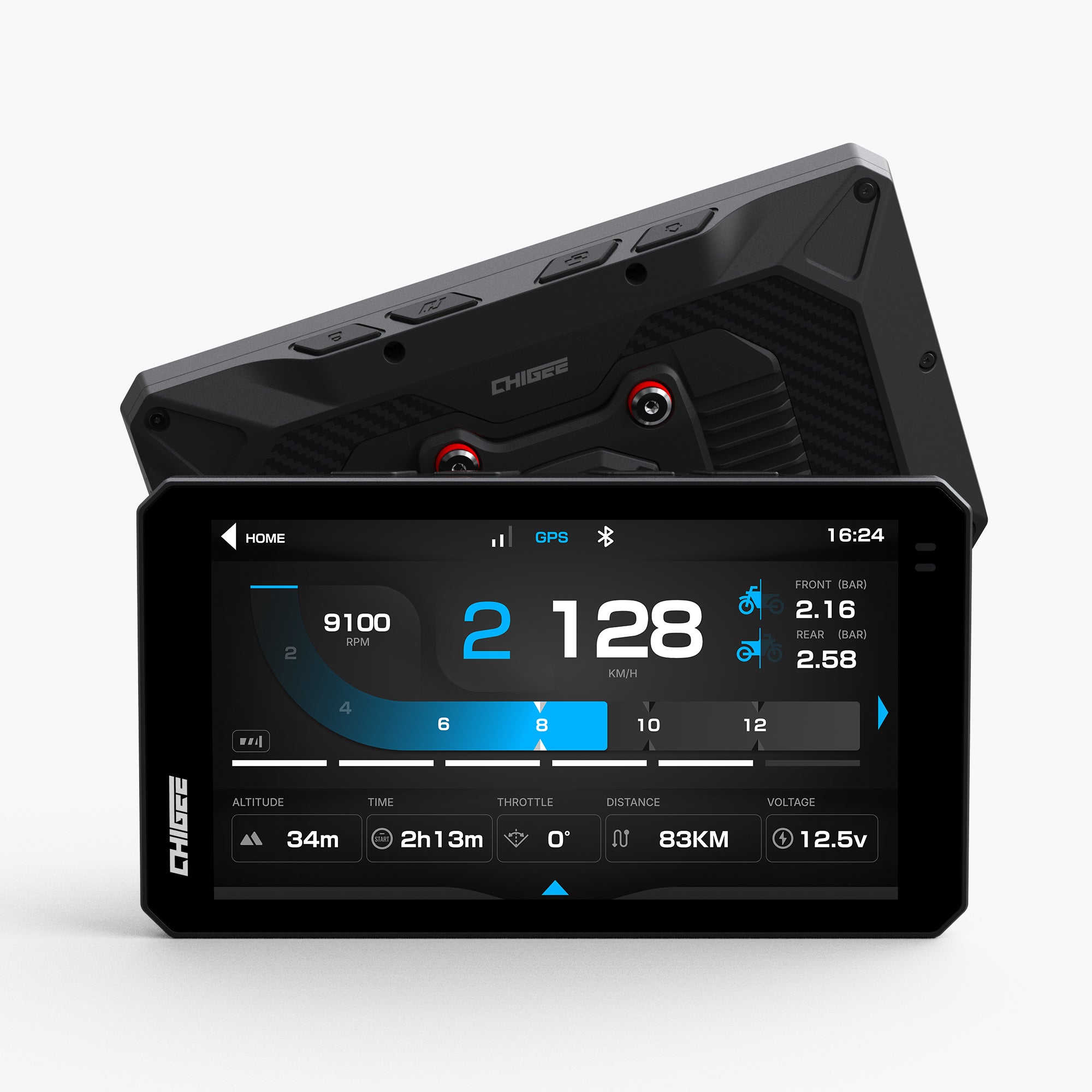Chigee AIO-6 LTE dash cam