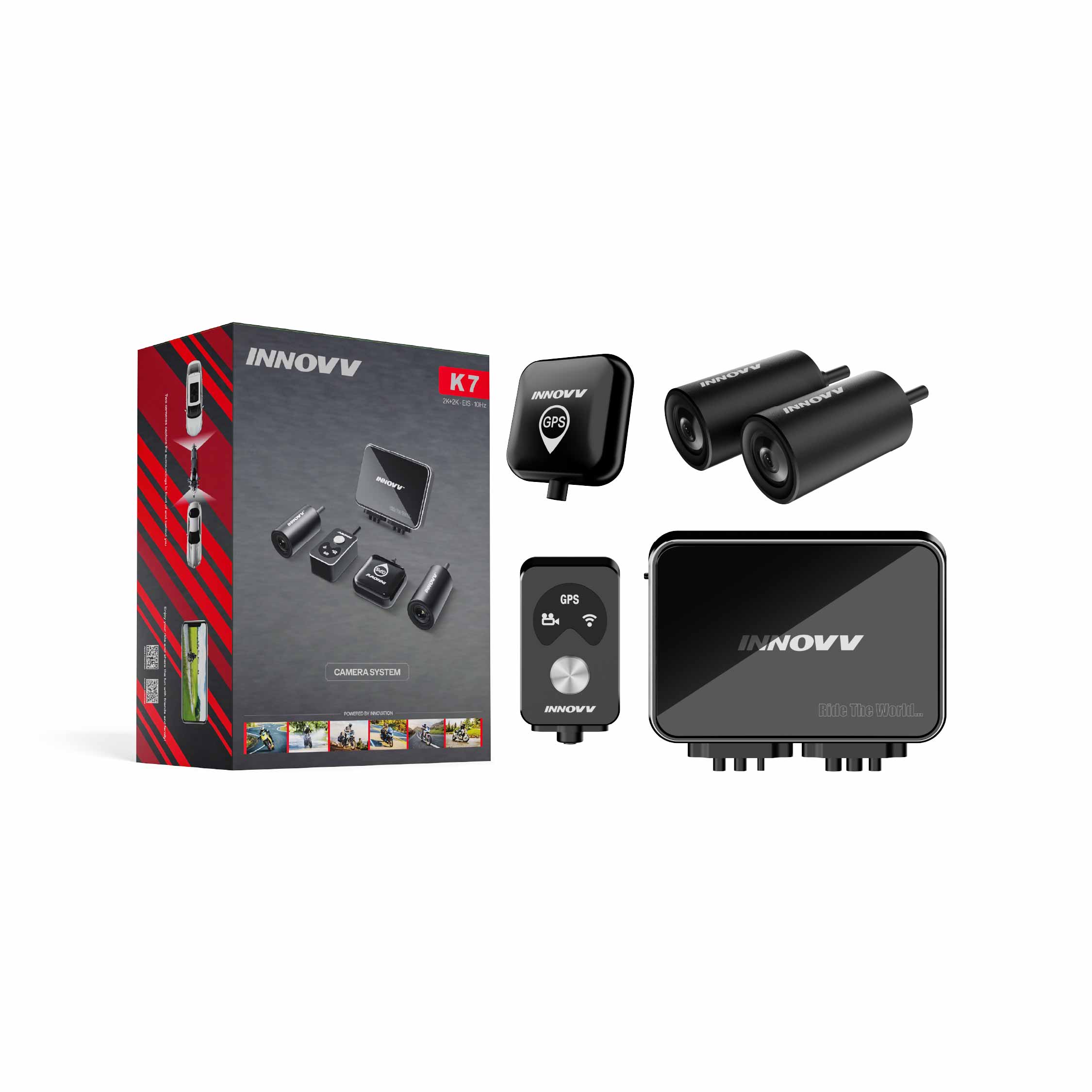Innovv K7 dash cam