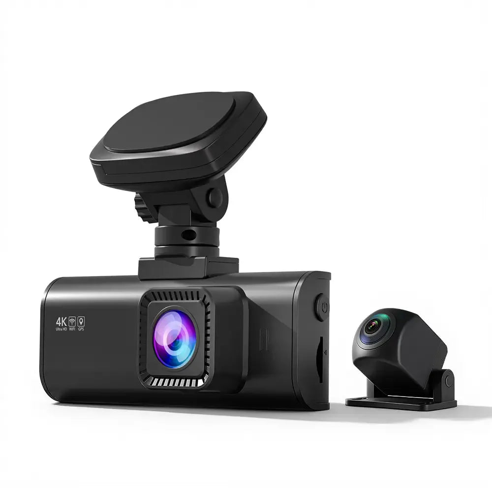 Redtiger F7N dash cam