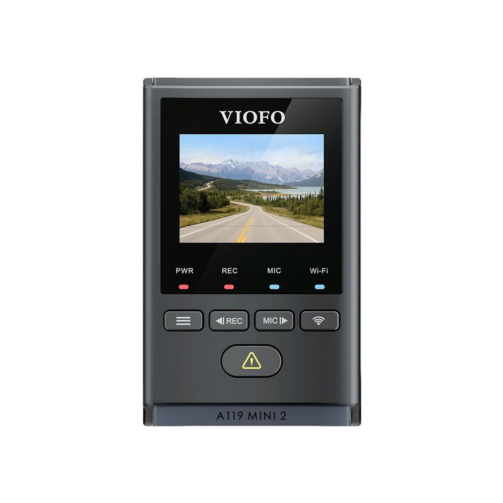 Viofo A119 Mini 2 dash cam